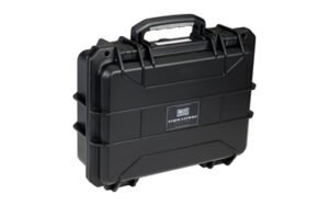 EVODS LIBERATOR DBL PISTOL CS BLK