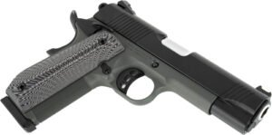 TISAS 1911 YUKON 10MM - 4.25" BBL G10 8RD BLACK
