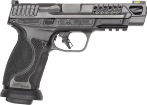 S&W M&P9 M2.0 COMPETITOR HD - 5" 9MM 4-17-RD NO SAFETY BLACK