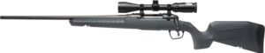 SAVAGE AXIS 2 XP 350 LEGEND LH - 18" W/3-9X40 MATTE/GREY