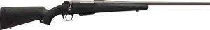 WINCHESTER XPR HUNTER COMPACT - 223 20" MATTE GREY/BLK SYN