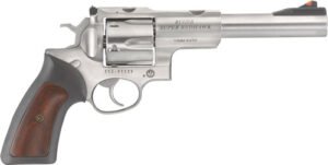 RUGER SUPER REDHAWK 10MM - 7.5" AS STAINLESS HOGUE TAMER