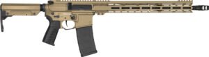 CMMG RIFLE RESOLUTE MK4 5.56MM - 16.1" 30RD COYOTE TAN