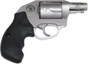 CHARTER ARMS BOOMER 2" 44 SPEC - 5-SHOT RUBBER GRIPS STAINLESS