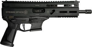 GRAND POWER STRIBOG SP9A3G 9MM - 8" BBL 30 RD MAG BLACK