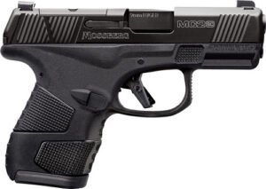 MOSSBERG MC2SC 9MM 3.4" 10RD - OPTIC-READY MANUAL SAFETY  !