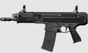 CZ BREN 2 MS PISTOL 7.62X39 - 11" 30RD SB BRANCE THREADED