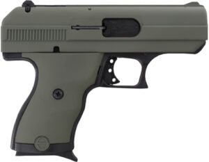 HI-POINT PISTOL C9 9MM COMPACT - 3.5" 8SH OLIVE DRAB GREEN