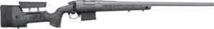 BERGARA HMR PRO 300PRC 26" - #5.5 GREY/BLACK MINI CHASSIS