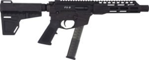 FREEDOM ORDNANCE FX9 PISTOL - 9MM 8.25" 33RD M-LOK BRACE
