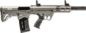 GFORCE ARMS GFY1 AR-12 12GA 3" - 18.5" 5RD TAC GREY