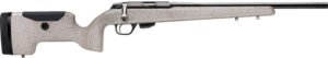 TIKKA T1X UPR 17HMR 20" BLUED - /DESERT SAND