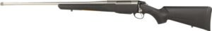 TIKKA T3X LITE 6.5CM 22" - THREADED SYNTHETIC/SS LEFT HND