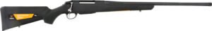TIKKA T3X LITE 270WSM 22" - THREADED SYNTHETIC/BLUED