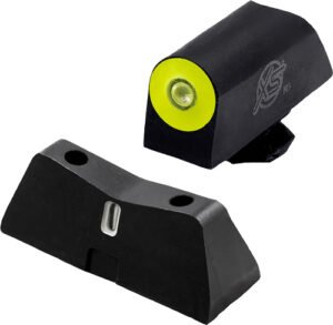 XS DXT2 BIG DOT YELLOW FOR GLK - 42 & 43 DEFENSE EXPRESS SET