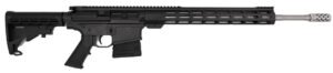 GLFA AR-10 6.5CREED 20 BLK/SS 10RD