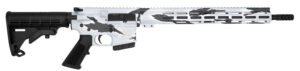 GLFA AR-15 350LEG 16 PURSUIT SNOW CAMO 5RD