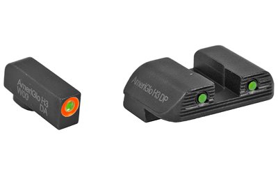 GLOCK OEM NIGHT SIGHT SET AMGLO .200 - Image 2