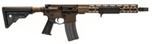 GRIFFIN MK1 RIFLE PATROL 5.56 14.5 P/W FDE