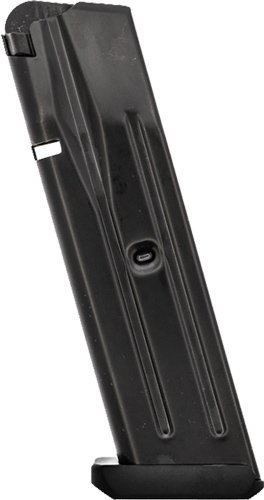 SAR SAR9 COMPACT SOCOM COMP 9M - 4.7" BBL 15/21 RD MAG BLACK