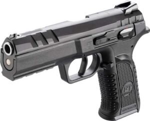TANFOGLIO FORCE ESSE 9MM 4.4" - 16RND STEEL/POLY STRIKER FIRD