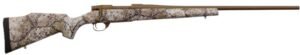 WEATHERBY VANGUARD BADLANDS - 25-06 24" THREAD BRONZE/CAMO