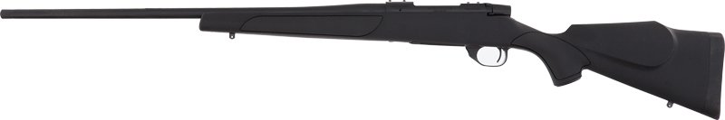 WEATHERBY VANGUARD OBSIDIAN - 6.5 PRC 24" BLACK/BLACK SYN - Image 2