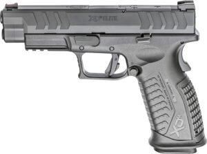 SPRINGFIELD XD-M ELITE 10MM - 4.5" OSP 15RD BLACK