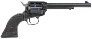 HTG ROUGH RIDER 22LR/MAG 6.5 BLUE 6RD POLY GRIPS