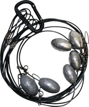MOJO TEXAS STYLE DECOY RIG 18" - LENGTH 6 OZ