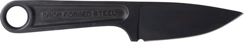KA-BAR FORGED WRENCH KNIFE - 3" PLAIN EDGE BLACKOUT W/SHTH - Image 3