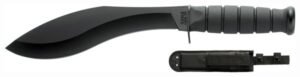 KA-BAR COMBAT KUKRI - 8" W/POLYESTER SHEATH