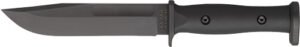 KA-BAR SLABBY 6.89" BLADE - FULL TANG WITH CELCON SHEATH