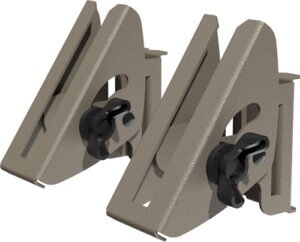 CUDDEBACK GENIUS TILT MOUNT - SINGLE AXIS 2-PACK