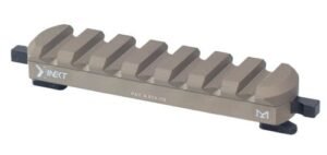 KDG KINECT MLOCK PICATINNY - RAIL 7 SLOT MOUNT FDE