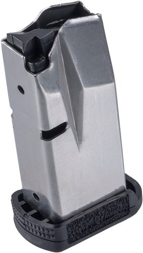 KAHR ARMS MAGAZINE 9MM 10RD - SS W/BASEPLATE FITS X9 MODELS