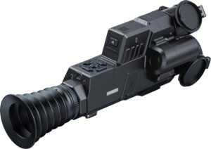 PARD LANDSAT 480 DUAL SPECTRAL - SCOPE 35MM LENS WITH LRF