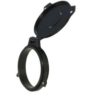 LEU ALUMINA FLIP BACK LENS COVER LARGE EP