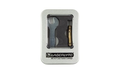 LASERLYTE LASER CARTRIDGE 380ACP