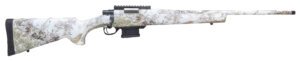 LSI HOWA M1500 MINI 6MM ARC 22 KINGS SNOW RAIL