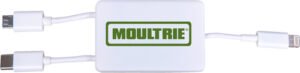 MOULTRIE SD CARD READER GEN3 - SMARTPHONE W/3 DONGLES