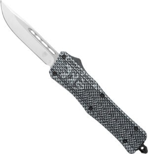 COBRATEC MEDIUM CTK1 OTF - CARBON FIBER 3" DROP POINT