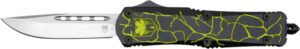 COBRATEC MEDIUM FS-3 OTF - FRACTURED BLACK YELLOW 3" D2
