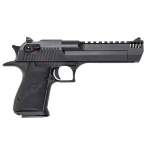 MR DESERT EAGLE 44MAG 6 BLK INTEGRAL MUZZ BRAKE