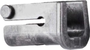 MAGPUMP MAG RETAINER 9MM - FITS WALTHER P99Q
