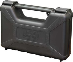 MTM PISTOL HANDGUN CASE SINGLE - UP TO 3" REVOLVER
