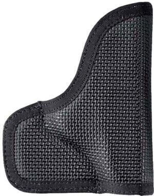 DESANTIS NEMESIS POCKET HOLSTR - NYLON AMBI S/A HELLCAT BLACK