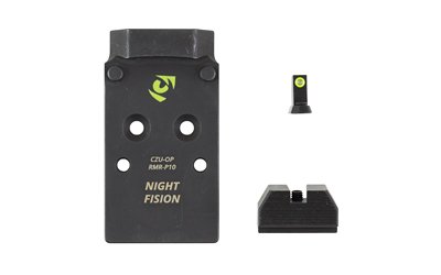 NF PLATE+NIGHT SIGHT RMR/507C CZ-P10