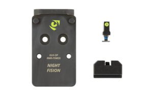 NF PLATE+NS RMR/507C FITS GLOCK MOS