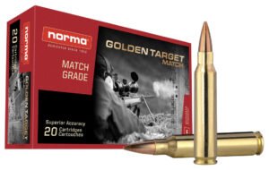 NORMA GOLDEN TGT 223REM 69GR BTHP 20/10
